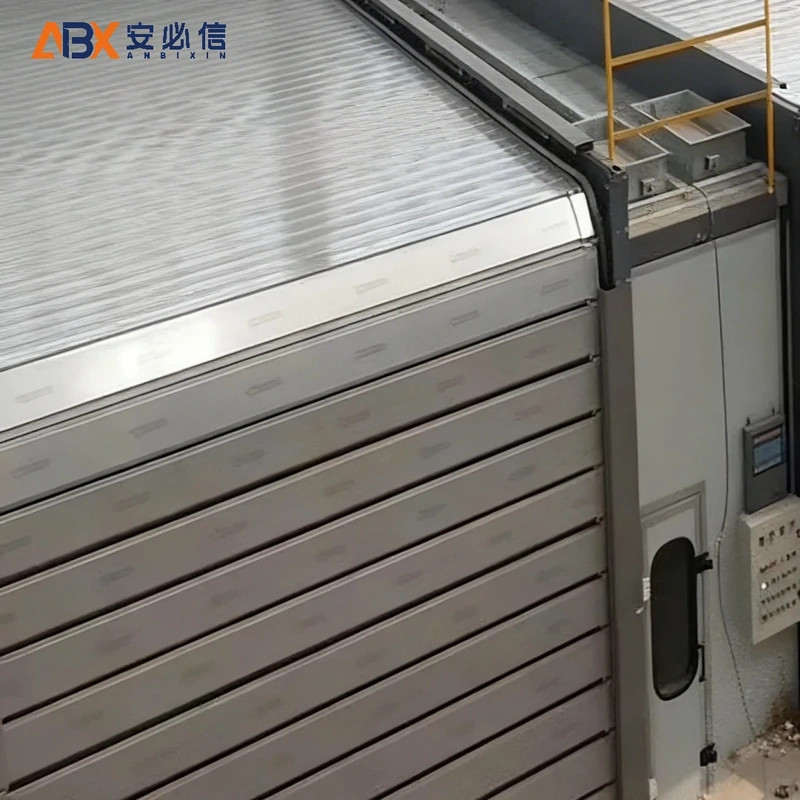 株洲消防高速门